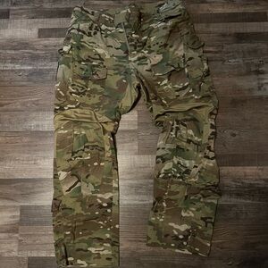 Multicam Combat pants
